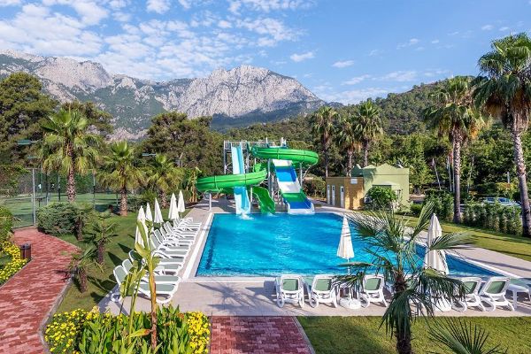 Ma Biche Hotel - All Inclusive (Kemer)